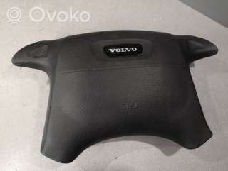 Подушка безопасности водителя Volvo S40 1 2001г. 30864973, a360183620074, 570099800 , artISG15527 - Фото 3