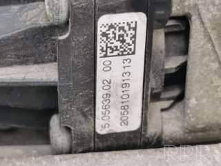 Клапан egr Peugeot 207 2011г. 5056390200, 205810191313 , artFRC53717 - Фото 4