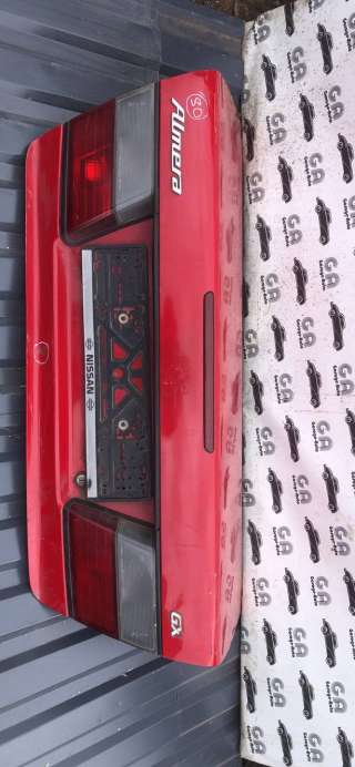 Крышка багажника (дверь 3-5) к Nissan Almera N15 Арт 62304
