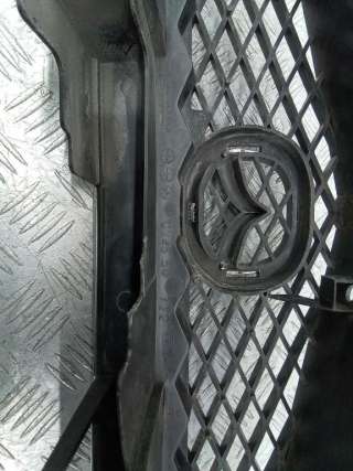 Решетка радиатора Mazda Premacy 1 2003г. C14550712 - Фото 4