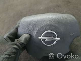 Подушка безопасности водителя Opel Vectra C 2004г. 07051900343, 13112812, 90eb46 , artVIJ22483 - Фото 2