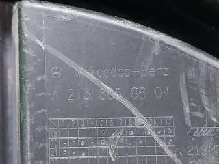 Решетка бампера Mercedes CLA c118 2020г. a2138858804 - Фото 12