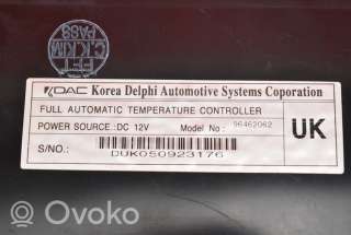 Блок управления печки/климат-контроля Chevrolet Evanda 2006г. 96462062, 96462062 , artMKO93168 - Фото 8