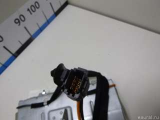 Подушка безопасности пассажирская (в торпедо) Citroen C4 1 2006г. 8216RA - Фото 9
