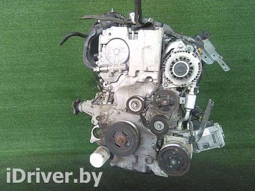 Двигатель  Nissan Teana J32   2008г. QR25DE  - Фото 1