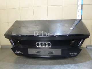 4H0827023B Крышка багажника Audi A8 D4 (S8) Арт AM12910931, вид 1