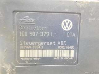 Блок АБС (ABS) Volkswagen Golf 4 2000г. 1J0698117D - Фото 7