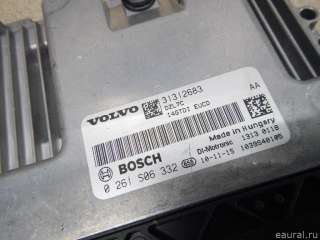Блок управления двигателем Volvo S60 2 2013г. 36001396 Volvo - Фото 2