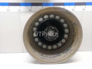3C0601027CC03C Диск колесный железо Volkswagen Passat B6 Арт AM23004917, вид 3