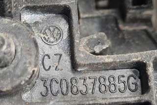 3C0837885G , art10345230 Ручка наружная задняя левая к Volkswagen Passat B6 Арт 10345230
