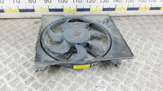Вентилятор радиатора Hyundai Santa FE 1 (SM) 2003г. 9773026200 - Фото 2