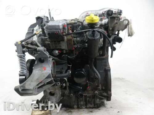 Двигатель  Renault Scenic 1 1.9  Дизель, 2001г. artCZM150417  - Фото 1
