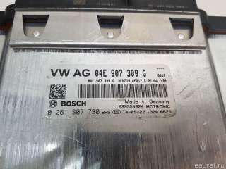 Блок управления двигателем Volkswagen Golf 7 2014г. 04E906016CH5G0 VAG - Фото 5