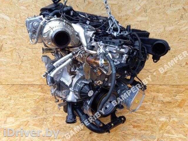 Двигатель  Mercedes GLC w253 restailing   2023г. OM654820, OM654, 654820,654.920,654  - Фото 1