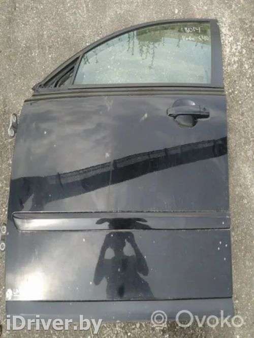 Дверь передняя левая Volvo S40 2 2006г. juodos , artIMP2615517 - Фото 1