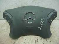  Подушка безопасности водителя к Mercedes C W203 Арт 18.31-539486