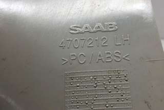 Обшивка стойки центральной левой Saab 900 2007г. 4707212 , art8803648 - Фото 3