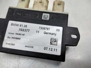Блок управления крышкой багажника BMW 3 F30/F31/GT F34 2013г. 7306797, 61357306797 , artLGV32642 - Фото 3