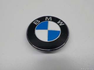 Эмблема BMW 3 E90/E91/E92/E93 2003г. 51148219237 BMW - Фото 2