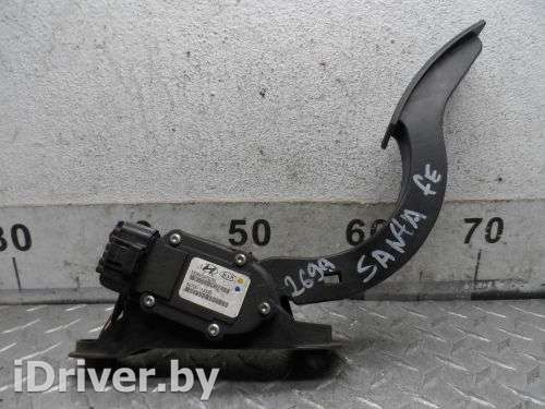 Педаль газа Hyundai Santa FE 2 (CM) 2011г. 32700-1u000 - Фото 1