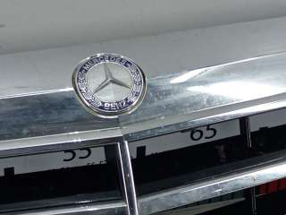 Решетка радиатора Mercedes E W211 2007г. A2118801783, A2118801783 - Фото 3