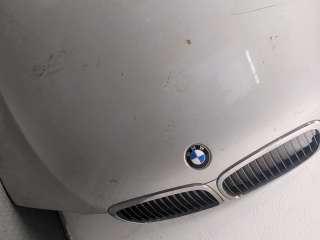 Капот BMW 7 E65/E66 2006г. 41617200442,7200442 - Фото 2