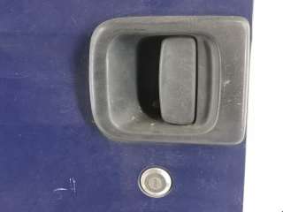 Дверь передняя левая Renault Master 2 2003г. 7751474637 - Фото 6