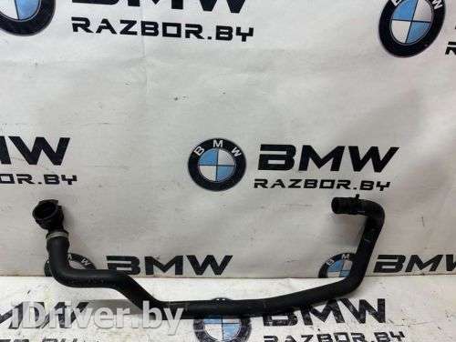 Патрубок отопителя (печки) BMW X3 E83 2008г. 64213448075, 3448075 - Фото 1