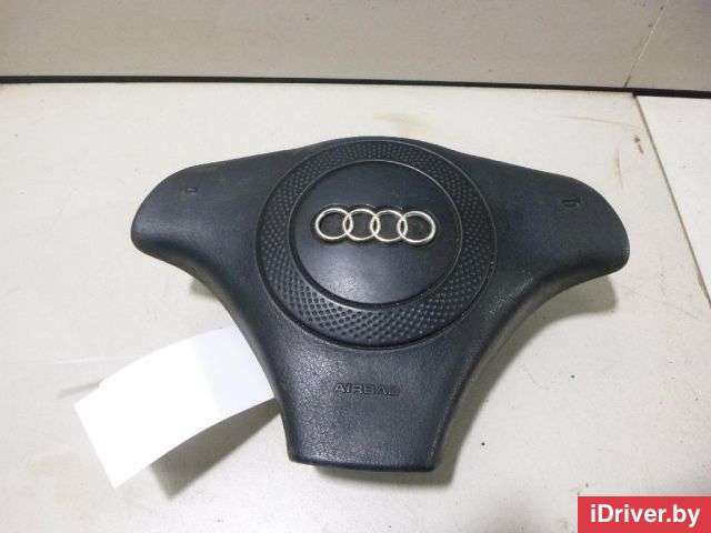 Подушка безопасности водителя Audi A6 C5 (S6,RS6) 1995г. 8D0880201F01C - Фото 1