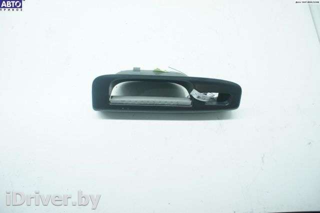 Ручка двери внутренняя задняя левая Volkswagen Sharan 1 restailing 2000г. 7M3867171C - Фото 1
