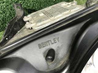 Фара левая Bentley Flying Spur 2014г. 4W1941015H - Фото 7