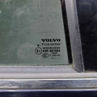 Накладка декоративная Volvo XC90 1 2005г.  - Фото 4