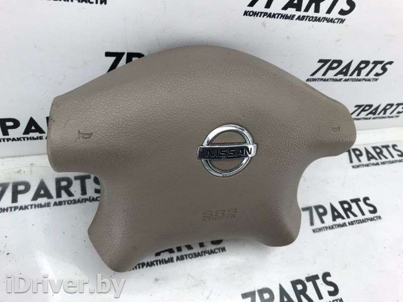 airbag на руль Nissan liberty 2003г. QR20DE  - Фото 5