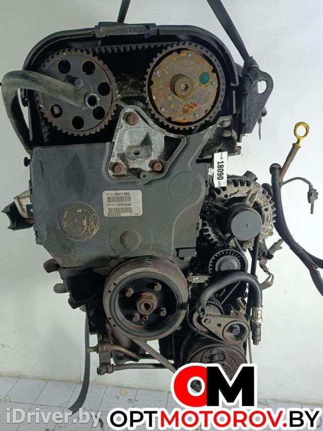 Двигатель  Volvo C70 2 2.4  Бензин, 2005г. B5244S  - Фото 1