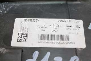 Фара передняя левая Iveco S-WAY 2022г. 58029055070 - Фото 4