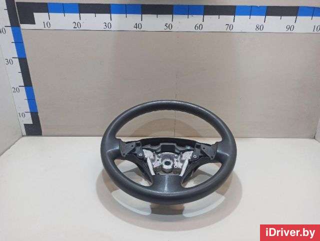 Рулевое колесо для AIR BAG (без AIR BAG) Toyota Auris 1 2007г. 4510012D50B0 - Фото 1