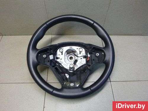Рулевое колесо для AIR BAG (без AIR BAG) BMW X5 F85 2014г. 32306868763 - Фото 1