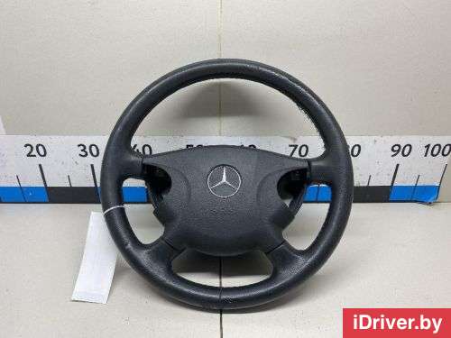 Рулевое колесо для AIR BAG (без AIR BAG) Mercedes G W461/463 1990г. 21146002039C29 - Фото 1