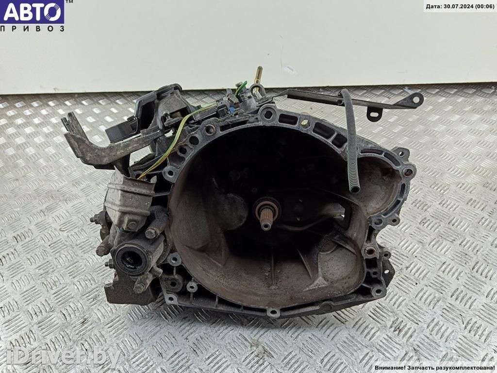 КПП 5-ст. механическая Citroen Xsara Picasso 2002г. 20DL68  - Фото 2