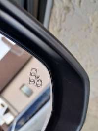 Зеркало левое Citroen DS7 Crossback 2021г.  - Фото 2