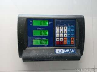 Радиатор масляный Kia Cerato 1 2006г. 2641027000 Hyundai-Kia - Фото 4