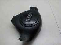 Подушка безопасности в рулевое колесо Audi A4 B6 2001г. 8E0880201CS6PS - Фото 6