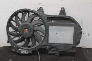 8E0121205AA Вентилятор радиатора Audi A4 B6 Арт 464, вид 2