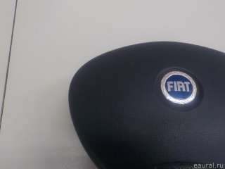 Подушка безопасности в рулевое колесо Fiat Doblo 1 2002г. 735407516 - Фото 3