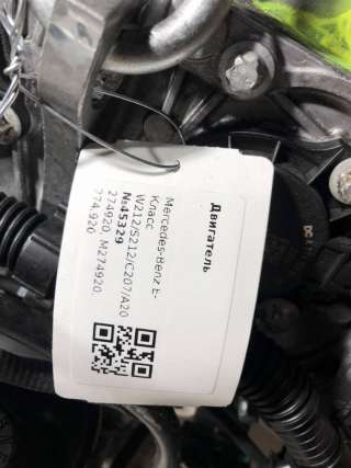 Двигатель  Mercedes GLC w253 2.0  Бензин, 2017г. 274920,M274920,274.920  - Фото 2