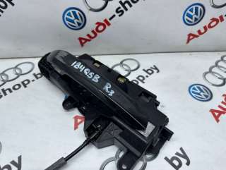 Ручка наружная задняя правая Audi Q5 2 2020г.  - Фото 2