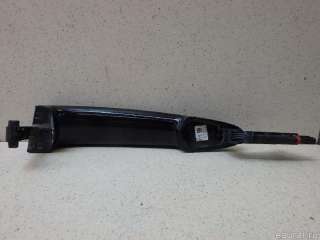 Ручка наружная передняя правая BMW X1 E84 2007г. 51217207566 BMW - Фото 6