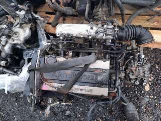 Двигатель  Mitsubishi Lancer 9 2.0  Бензин, 0000г. 4g63  - Фото 2