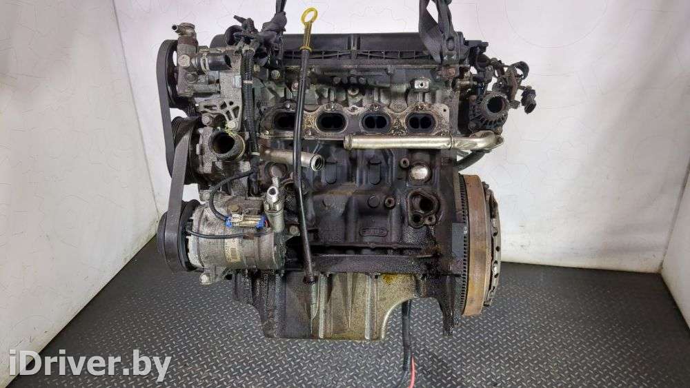 Двигатель  Opel Insignia 1 1.8 Инжектор Бензин, 2010г. A18XER  - Фото 2