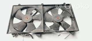 Вентилятор радиатора Daewoo Evanda 2003г. 96328681 , artAST29281 - Фото 3